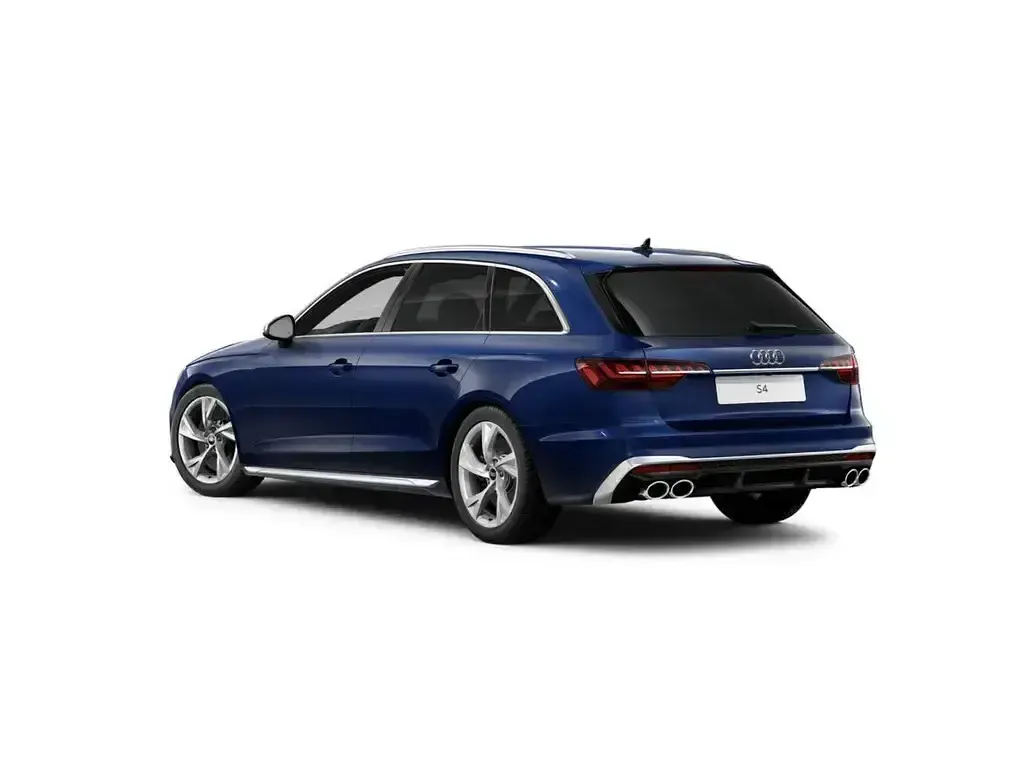 Gebraucht Audi S4 251 PS (184 kW) 2024 Blau Kombi