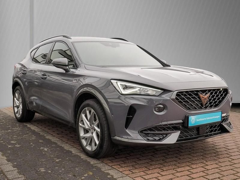 Gebraucht Cupra Formentor 204 PS (150 kW) 2022 Grau SUV