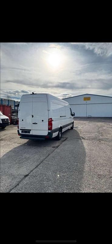 Weiß Gebraucht 2014 VW Crafter Van | 7.950 € (Superpreis) - Bild 1/4
