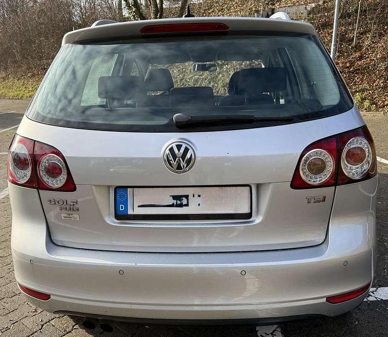 Gebraucht VW Golf VI Edition 122 PS (89 kW) 2009 Silber Kleinwagen