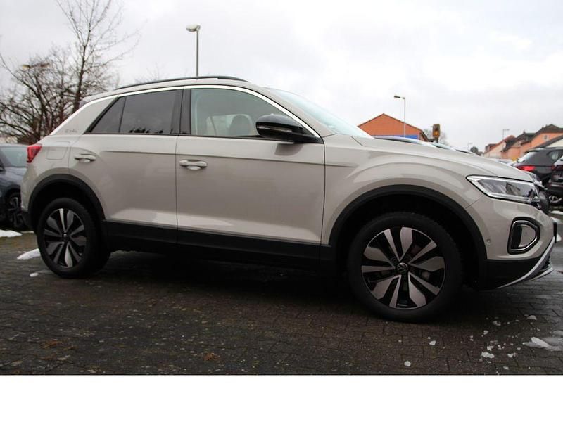 Gebraucht VW T-Roc Goal 150 PS (110 kW) 2025 Grau SUV