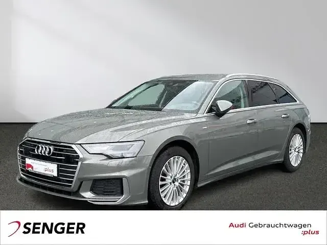Brugt Audi A6 Business 265 HK (194 kW) 2022 Stationcar