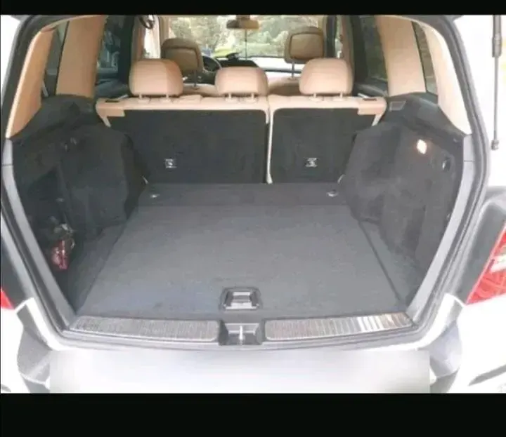 Gebraucht Mercedes GLK350 AMG 231 PS (169 kW) 2010 Weiß SUV