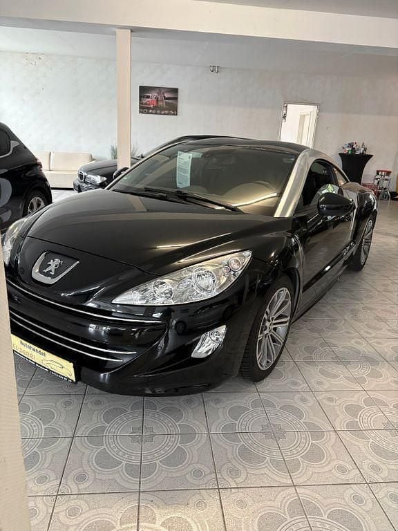 Gebraucht 2010 Peugeot RCZ Basis Coupé | 8.500 € (Etwas zu teuer) - Bild 1/4