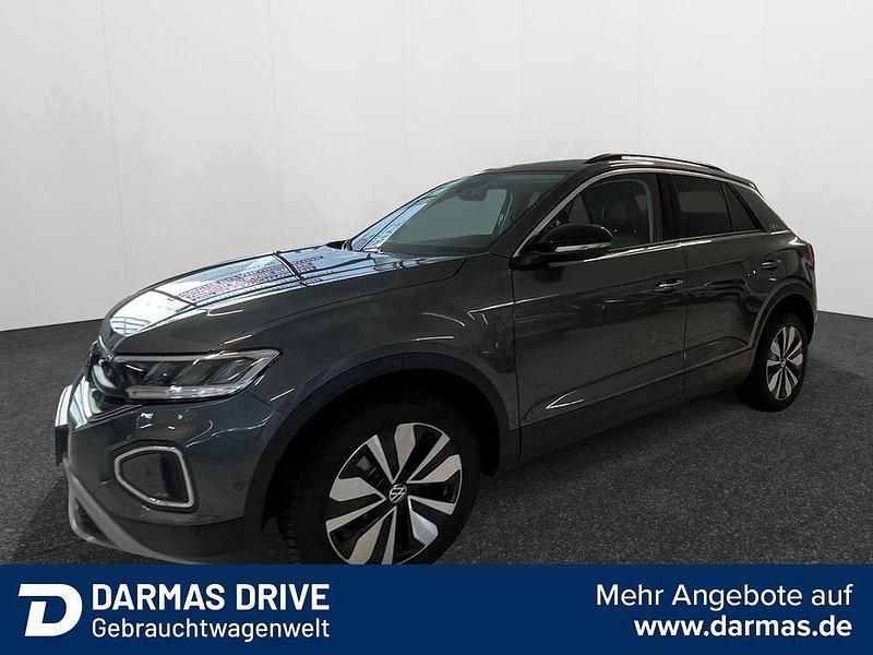 Grau Gebraucht 2024 VW T-Roc Goal SUV | 30.990 € (Guter Preis) - Bild 1/4