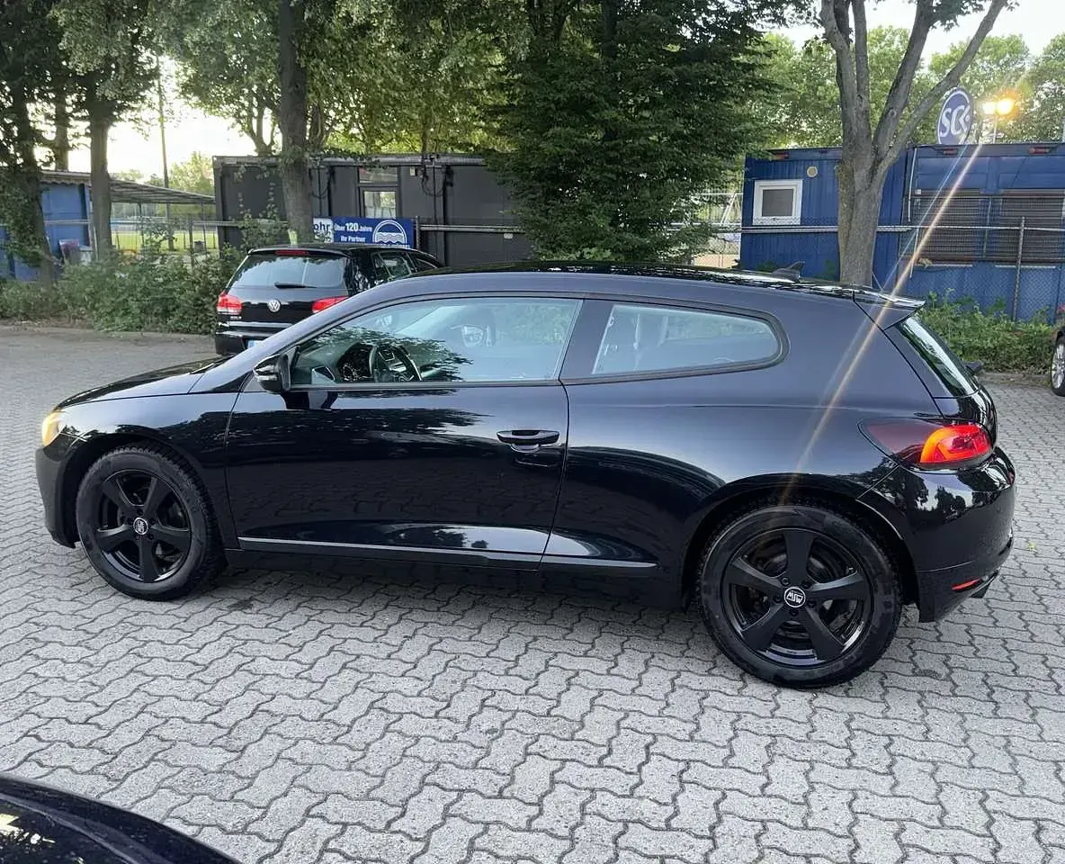 Gebraucht VW Scirocco Life 122 PS (89 kW) 2013 Coupé