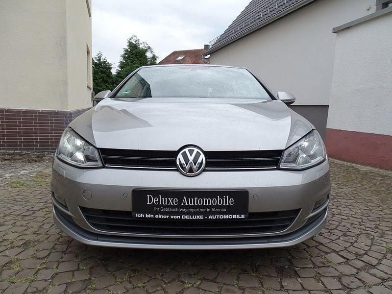 Gebraucht VW Golf VII 110 PS (80 kW) 2015 Silber Limousine