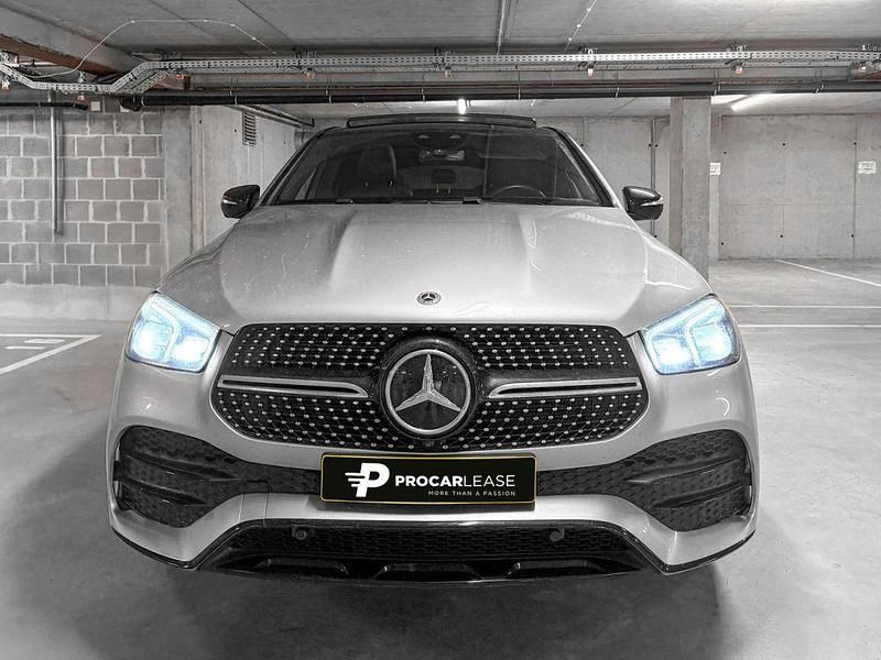 Gebraucht Mercedes GLE350 333 PS (244 kW) 2023 Grau SUV