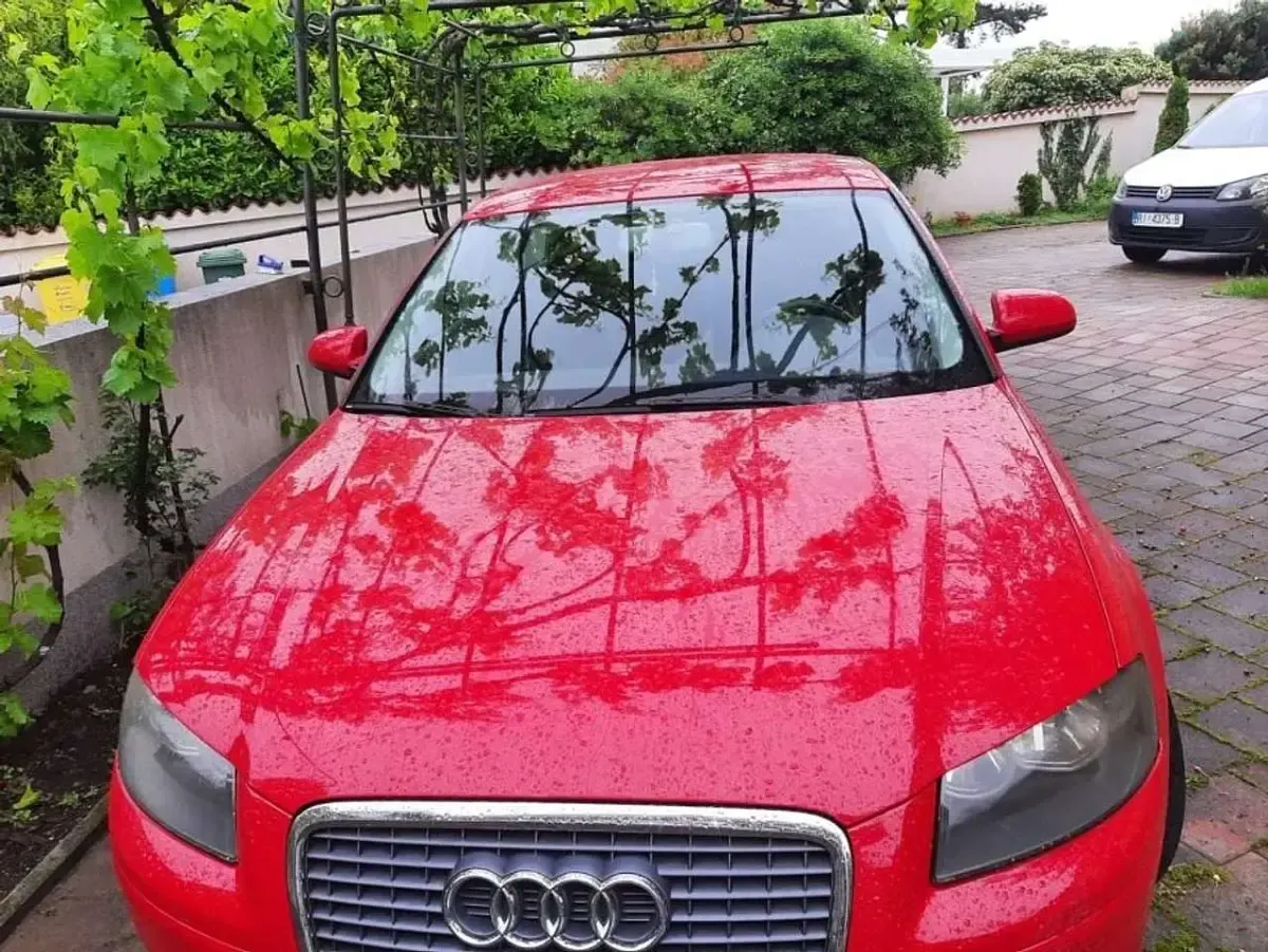 Gebraucht Audi A3 Design 102 PS (75 kW) 2008 Kleinwagen