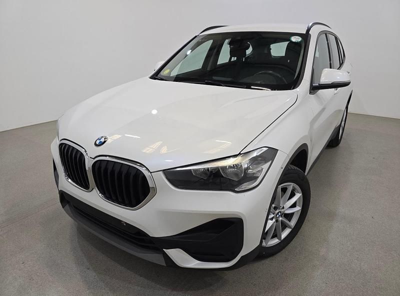 Weiß Gebraucht 2020 BMW X1 SUV | 15.000 € (Superpreis) - Bild 1/4