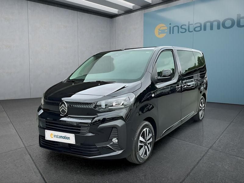 Schwarz Neu 2025 Citroën Spacetourer Van | 42.949 € (Etwas zu teuer) - Bild 1/4