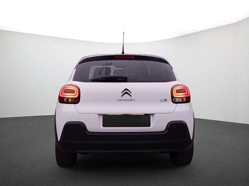 Used Citroën C3 Shine 82 HP (60 kW) 2022 White Hatchback