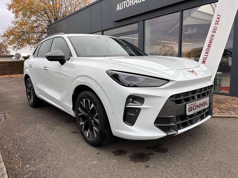Second-hand Cupra Terramar 150 CP (110 kW) 2025 Alb SUV