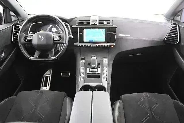 Gebraucht DS Automobiles DS7 Crossback 131 PS (96 kW) 2020 Schwarz SUV