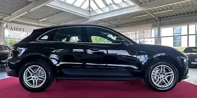 Gebraucht Porsche Macan 258 PS (189 kW) 2016 Schwarz SUV