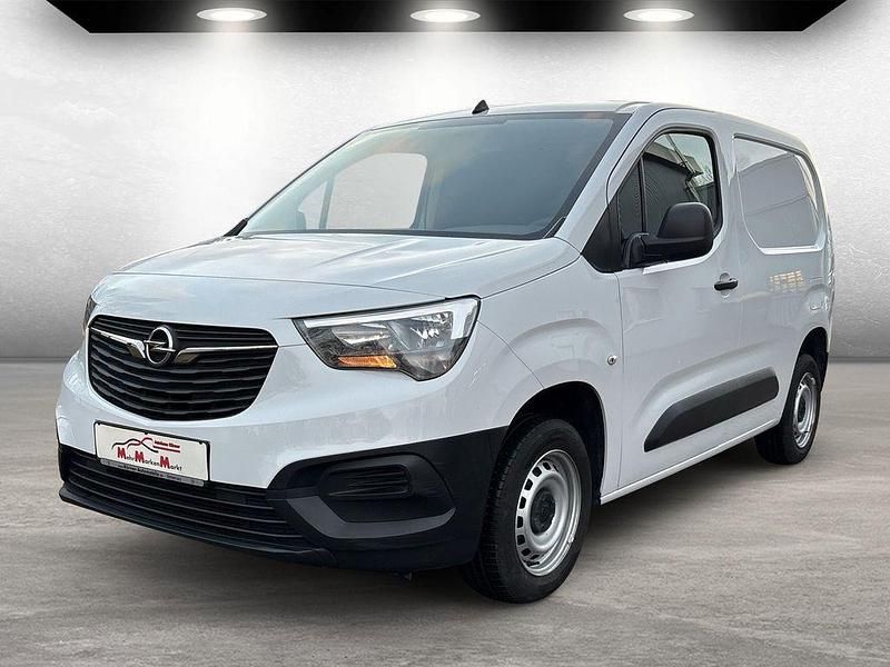 Gebraucht Opel Combo 102 PS (75 kW) 2023 Weiß Van / Kleinbus