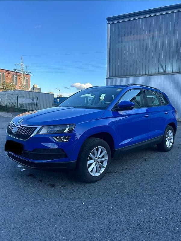 Gebraucht 2019 Skoda Karoq Active SUV | 13.000 € (Superpreis) - Bild 1/4