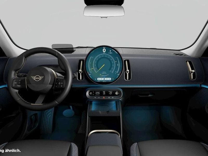 Gebraucht Mini Countryman Classic 170 PS (125 kW) 2025 Grün SUV