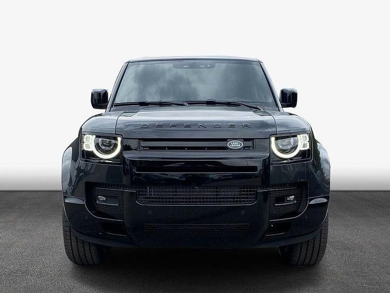 Gebraucht Land Rover Defender 304 PS (223 kW) 2024 Carpathian grey premium metall SUV