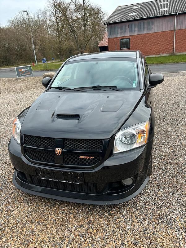 Second-hand Dodge Caliber 295 CP (216 kW) 2008 Negru Hatchback
