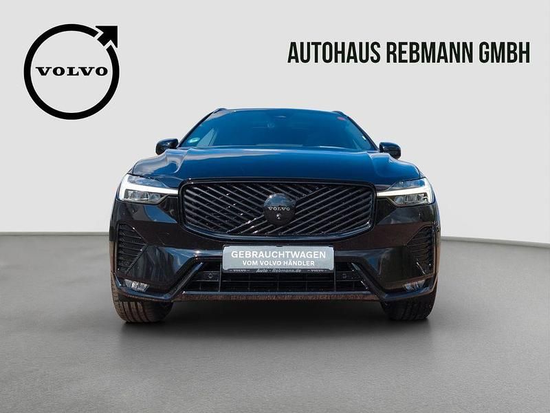 Gebraucht Volvo XC60 Ultra 250 PS (183 kW) 2025 Schwarz SUV