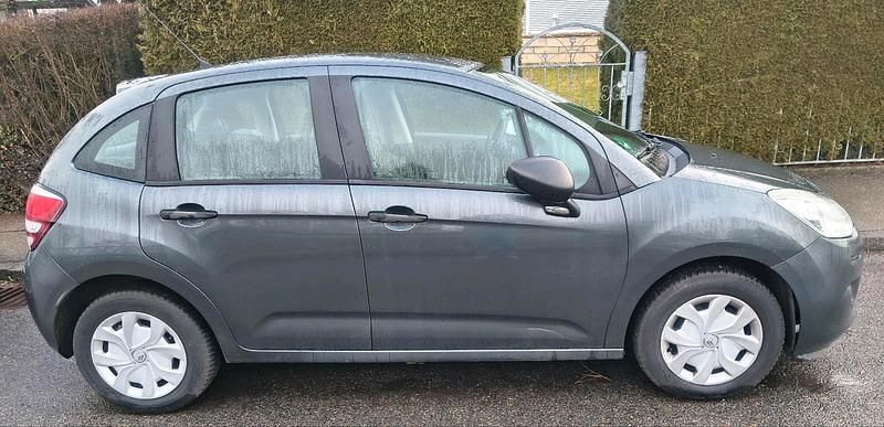 Gebraucht Citroën C3 68 PS (50 kW) 2013 Grau Limousine