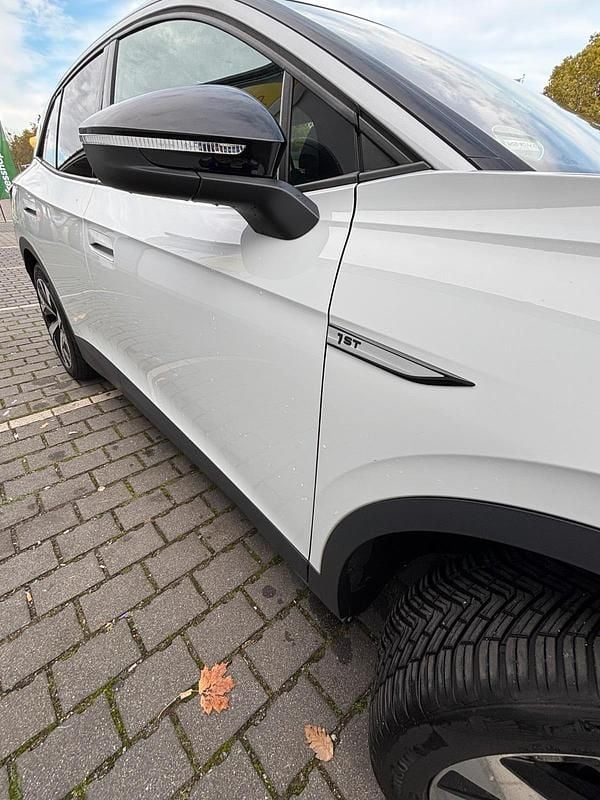 Gebraucht VW ID.4 Pro Performance 110 kW (150 PS) 2020 Weiß SUV