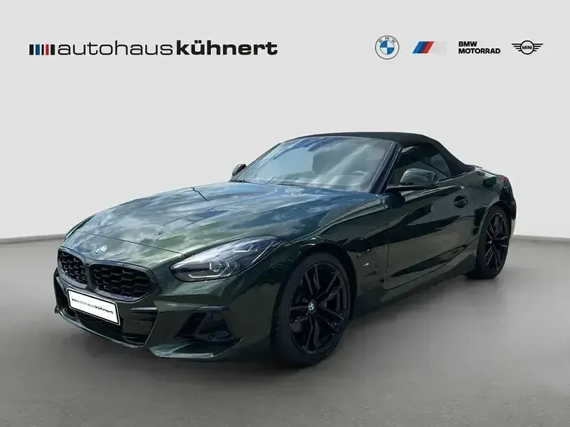 Gebraucht BMW Z4 M Sport 340 PS (250 kW) 2025 Grün Cabrio