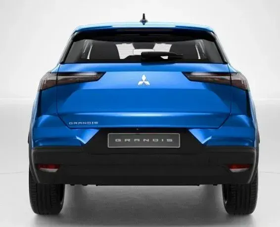 Neu Mitsubishi Grandis Diamant Edition 141 PS (103 kW) 2026 Blau SUV