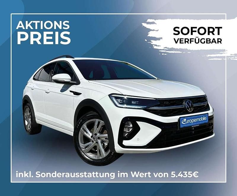 Pure white Gebraucht 2023 VW Taigo IQ Drive SUV | 26.420 € (Fairer Preis) - Bild 1/1