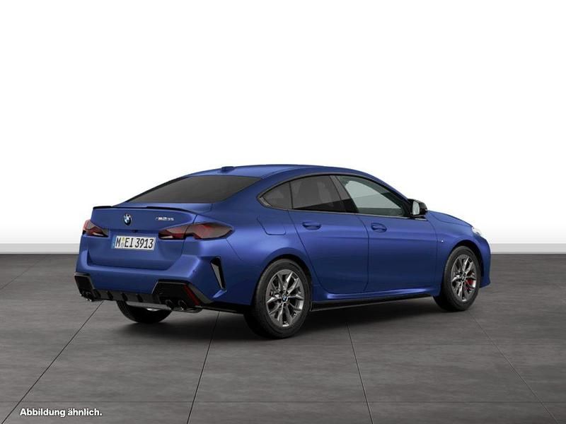 Gebraucht BMW M235 M Sport 317 PS (233 kW) 2024 Blau Coupé