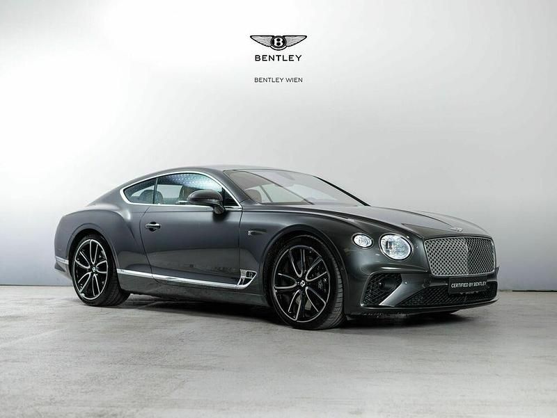 Gebraucht Bentley Continental GT 635 PS (467 kW) 2018 Grau