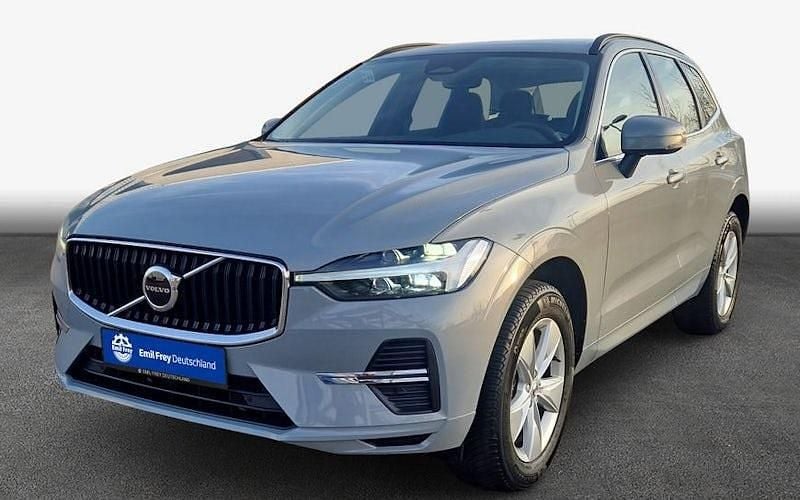 Gebraucht Volvo XC60 Core 197 PS (144 kW) 2023 Grau SUV