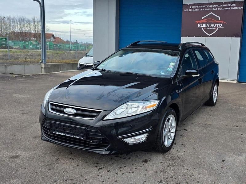 Używany Ford Mondeo Trend 120 KM (88 kW) 2011 Czarny Kombi