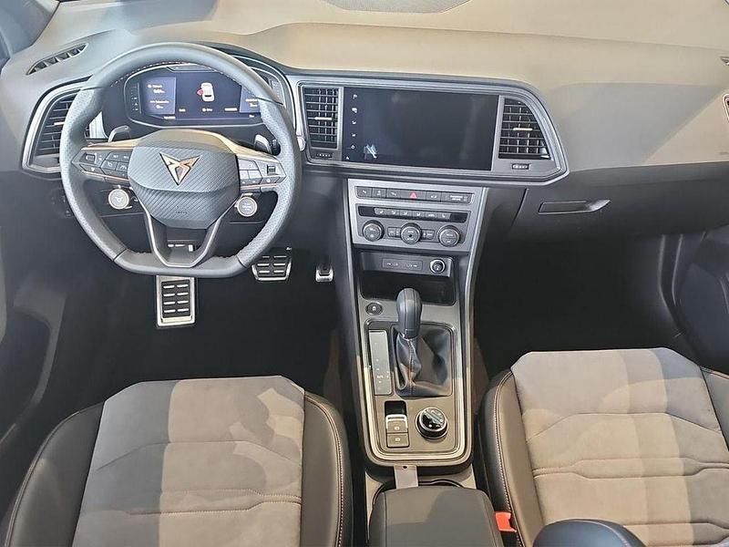 Neu Cupra Ateca 150 PS (110 kW) 2026 Grün SUV