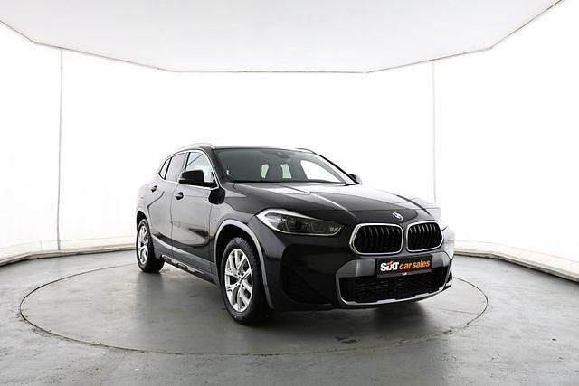 Schwarz Gebraucht 2023 BMW X2 M Sport SUV | 24.880 € (Superpreis) - Bild 1/4
