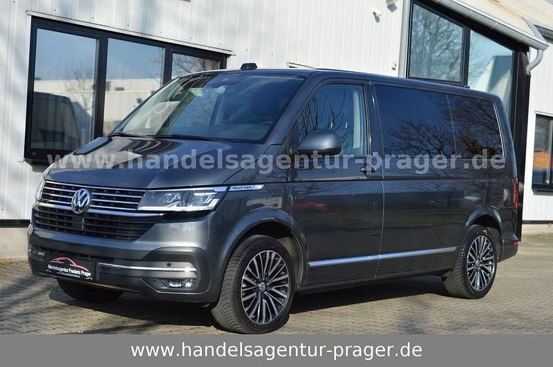 Usado VW Multivan 204 HP (150 kW) 2021 Cinzento Van