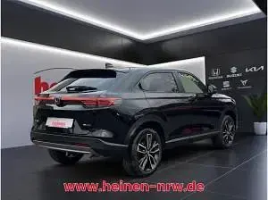 Neu Honda HR-V 131 PS (96 kW) 2026 Schwarz (crystal black pearl) SUV