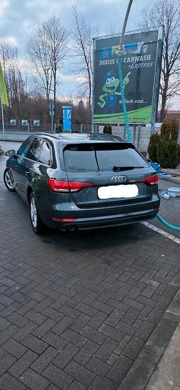 Second-hand Audi A4 150 CP (110 kW) 2018 Break