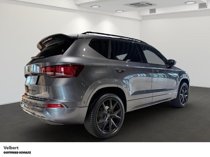 Nouă Cupra Ateca 190 CP (139 kW) 2026 Gri SUV