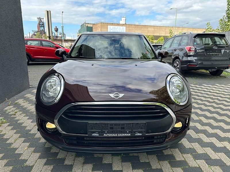 Gebraucht Mini One Clubman 102 PS (75 kW) 2016 Rot Kombi