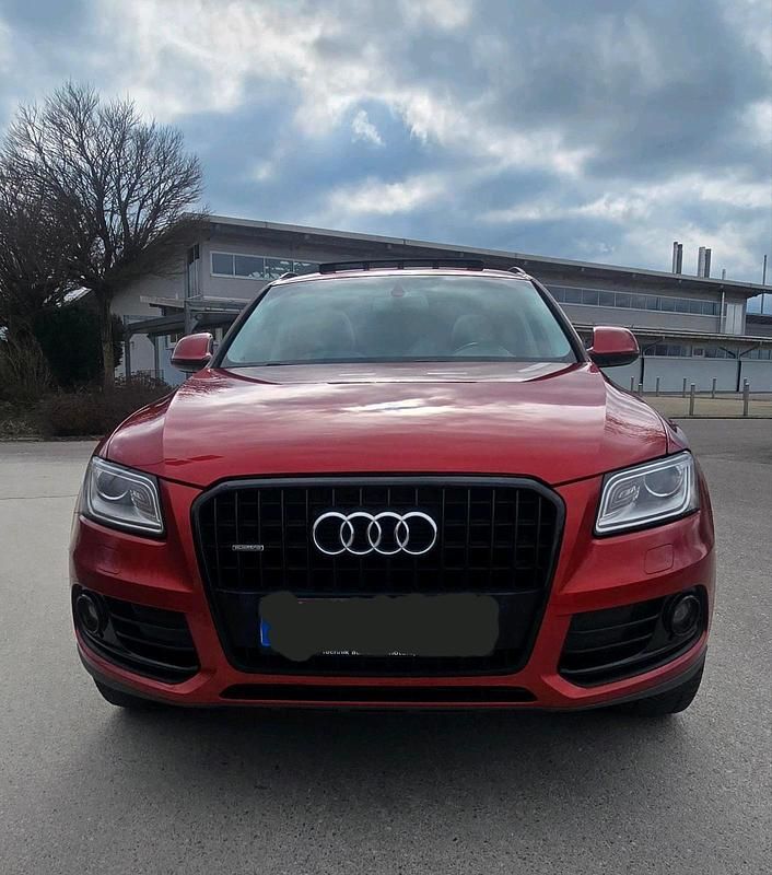 Gebraucht Audi Q5 Sport 258 PS (189 kW) 2014 Andere farben SUV