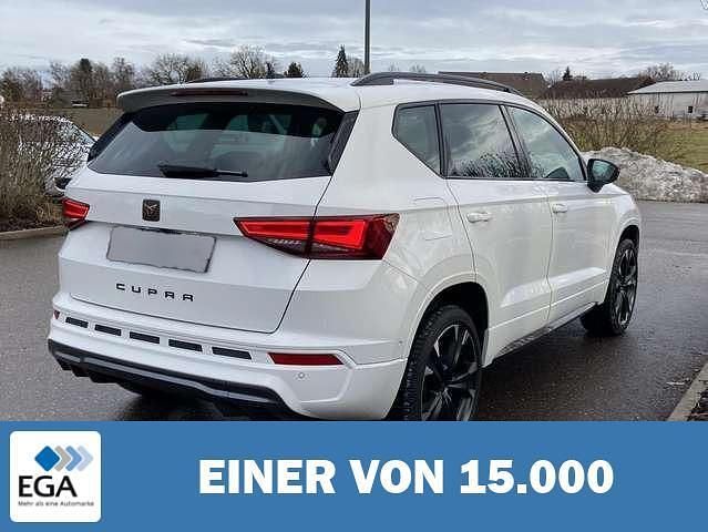Gebraucht Cupra Ateca 150 PS (110 kW) 2023 Weiß SUV