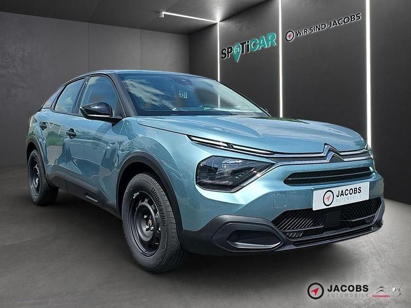 Gebraucht Citroën C4 Live 101 PS (74 kW) 2023 Blau Limousine