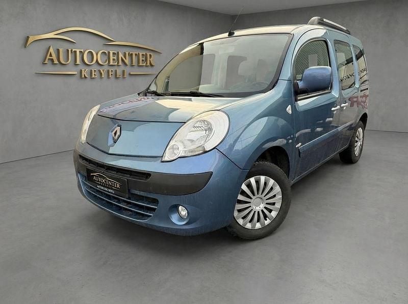 Gebraucht Renault Kangoo 106 PS (77 kW) 2012 Other Van / Kleinbus