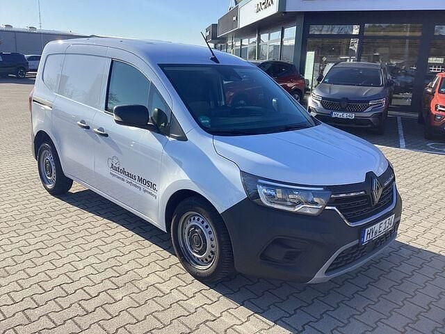 Neu Renault Kangoo Rapid Advance 75 PS (55 kW) 2025 Weiß Van / Kleinbus