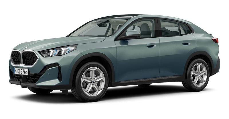 Gebraucht BMW X2 Shadowline 163 PS (119 kW) 2025 Grün SUV