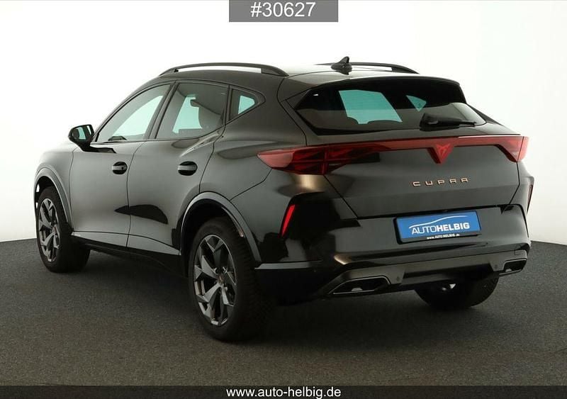 Gebraucht Cupra Formentor 150 PS (110 kW) 2024 Mitternachtsschwarz metallic SUV