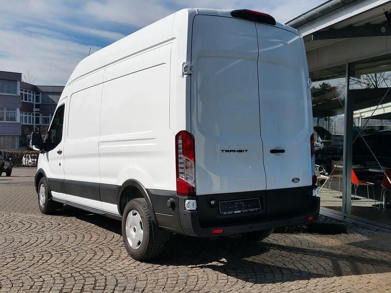Gebraucht Ford Transit Trend 131 PS (96 kW) 2024 Weiß Van / Kleinbus