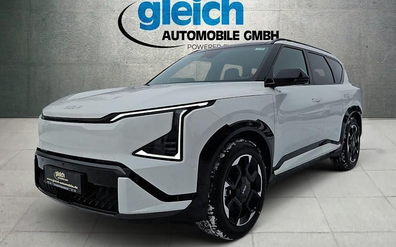 Gebraucht Kia EV5 GT-Line 160 kW (218 PS) 2026 Weiß SUV
